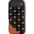 NHL Anaheim Ducks Pattern iPhone 17 Air Magsafe Impact Case