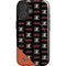 NHL Anaheim Ducks Pattern iPhone 17 Magsafe Impact Case