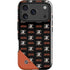 NHL Anaheim Ducks Pattern iPhone 17 Pro Impact Case
