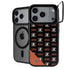 NHL Anaheim Ducks Pattern iPhone 17 Pro Kickstand Case