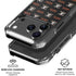 NHL Anaheim Ducks Pattern iPhone 17 Pro MagSafe Case