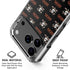 NHL Anaheim Ducks Pattern iPhone 17 Pro MagSafe Case