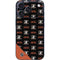 NHL Anaheim Ducks Pattern iPhone 17 Pro Skin
