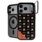 NHL Anaheim Ducks Pattern iPhone 18 Pro Max Kickstand Case