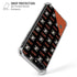 NHL Anaheim Ducks Pattern iPhone 7/8 Plus Clear Case