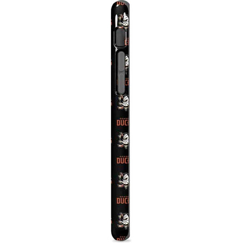 NHL Anaheim Ducks Pattern iPhone 7 Pro Case