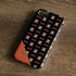 NHL Anaheim Ducks Pattern iPhone 7 Pro Case