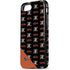 NHL Anaheim Ducks Pattern iPhone 8 Pro Case
