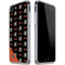 NHL Anaheim Ducks Pattern iPhone SE (2nd & 3rd Gen) Clear Case