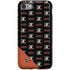 NHL Anaheim Ducks Pattern iPhone SE (2nd & 3rd Gen) Pro Case