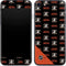 NHL Anaheim Ducks Pattern iPhone SE (2nd & 3rd Gen) Skin
