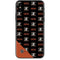 NHL Anaheim Ducks Pattern iPhone X Skin
