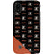 NHL Anaheim Ducks Pattern iPhone XR Pro Case