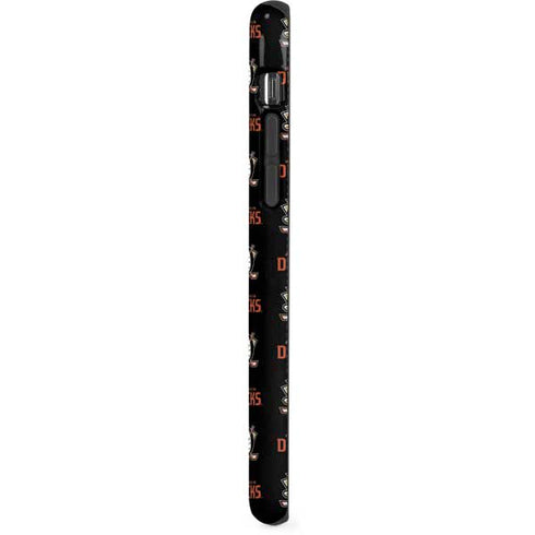 NHL Anaheim Ducks Pattern iPhone XR Pro Case