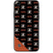 NHL Anaheim Ducks Pattern iPhone XR Skin