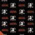 NHL Anaheim Ducks Pattern iPhone XR Skin