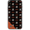 NHL Anaheim Ducks Pattern iPhone XS Skin