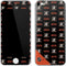 NHL Anaheim Ducks Pattern Apple iPod Skin