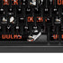 NHL Anaheim Ducks Pattern K95 RGB PLATINUM Mechanical Gaming Keyboard Skin