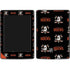 NHL Anaheim Ducks Pattern Amazon Kindle Skin