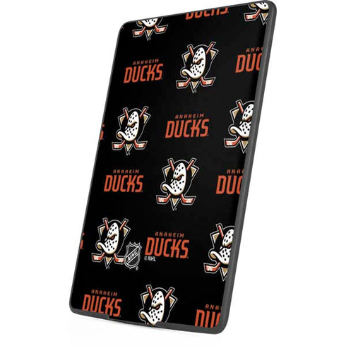 NHL Anaheim Ducks Pattern Amazon Kindle Skin