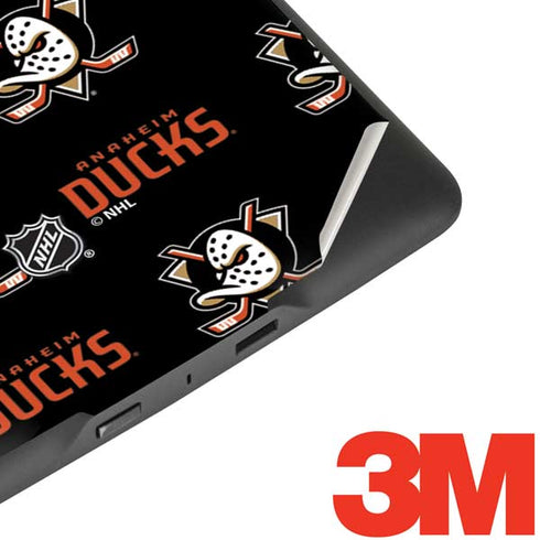 NHL Anaheim Ducks Pattern Amazon Kindle Skin