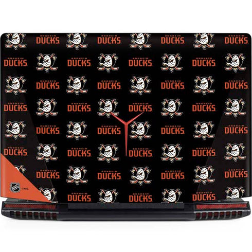 NHL Anaheim Ducks Pattern Legion Y720 Skin