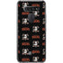 NHL Anaheim Ducks Pattern LG K51/Q51 Clear Case