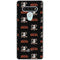 NHL Anaheim Ducks Pattern LG Stylo 6 Clear Case