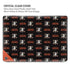 NHL Anaheim Ducks Pattern MacBook Air 13in (2020) Case plus Skin