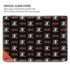 NHL Anaheim Ducks Pattern MacBook Air 13in M1 (2021) Case plus Skin