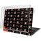 NHL Anaheim Ducks Pattern MacBook Pro 13in (2020) Case plus Skin