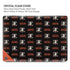 NHL Anaheim Ducks Pattern MacBook Pro 13in (2020) Case plus Skin