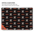 NHL Anaheim Ducks Pattern MacBook Pro 14in (2021-24) Case plus Skin
