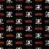 NHL Anaheim Ducks Pattern Apple MacBook Pro 15-inch Skin