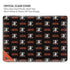 NHL Anaheim Ducks Pattern MacBook Pro 16in (2019-20) Case plus Skin