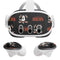 NHL Anaheim Ducks Pattern Meta Quest 3 Skin