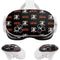 NHL Anaheim Ducks Pattern Meta Quest 3S Skin