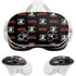 NHL Anaheim Ducks Pattern Meta Quest 3S Skin