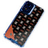 NHL Anaheim Ducks Pattern Moto G 5G (2024) Clear Case
