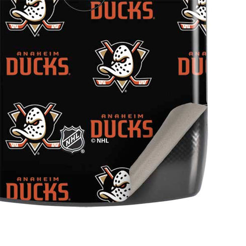 NHL Anaheim Ducks Pattern Motorola RAZR Skin