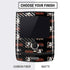 NHL Anaheim Ducks Pattern Motorola RAZR Skin