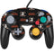 NHL Anaheim Ducks Pattern Nintendo GameCube Controller Skin