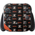 NHL Anaheim Ducks Pattern Nintendo Switch 2 (2025) with Joy-Con Skin