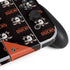 NHL Anaheim Ducks Pattern Nintendo Switch OLED (2021) Skin