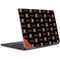 NHL Anaheim Ducks Pattern Notebook 9 Pro 13in (2017) Skin