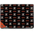NHL Anaheim Ducks Pattern Notebook 9 Pro 13in (2017) Skin