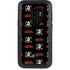 NHL Anaheim Ducks Pattern Otterbox Defender Galaxy Skin