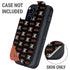 NHL Anaheim Ducks Pattern Otterbox Defender iPhone Skin