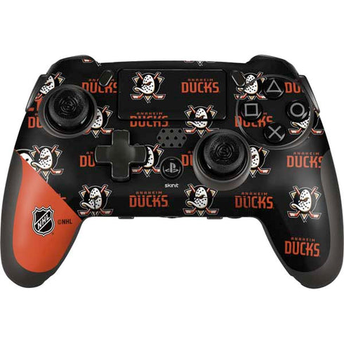 NHL Anaheim Ducks Pattern PlayStation Scuf Vantage 2 Controller Skin